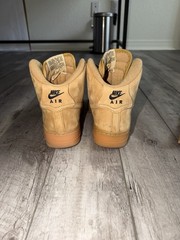 Size 6 (GS) – Nike Air Force 1 LV8 High Flax