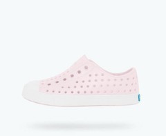 NATIVE JEFFERSON SHOES KID/ADULT LIGHTWEIGHT SLIP ON WATER FRIENDLY MULTI COLOR