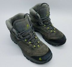 Vasque Breeze 2.0 Waterproof Youth’s Size 6 Women’s Size 7.5 Hiking Boots Gray