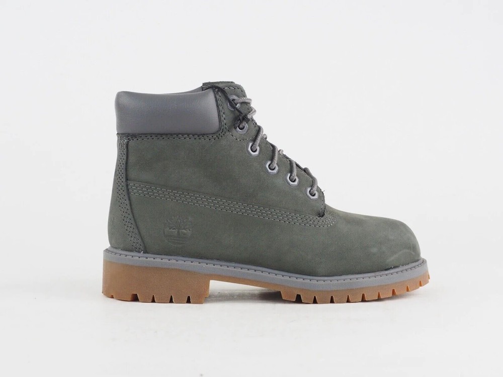 TIMBERLAND KIDS PREMIUM WATERPROOF BOOTS A11CR