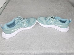 (GS) Nike Cosmic Runner ‚Cannon Denim Turquoise‘