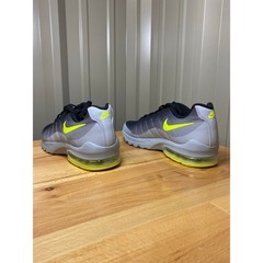 Nike Air Max Invigor GS 749572 002 Wolf Grey / Volt-Black Kid’s Size 6.5Y New!