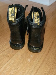 Dr Martens1460 Toddler(2-4 years) Boots Black Size US 11 Toddler