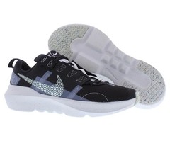 Nike Crater Impact GS Boys Shoes Size 6.5, Color: Black/Barely Green