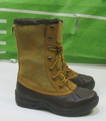 new Timberland 91732 M Boots Mallard Tall YOUTH size 1