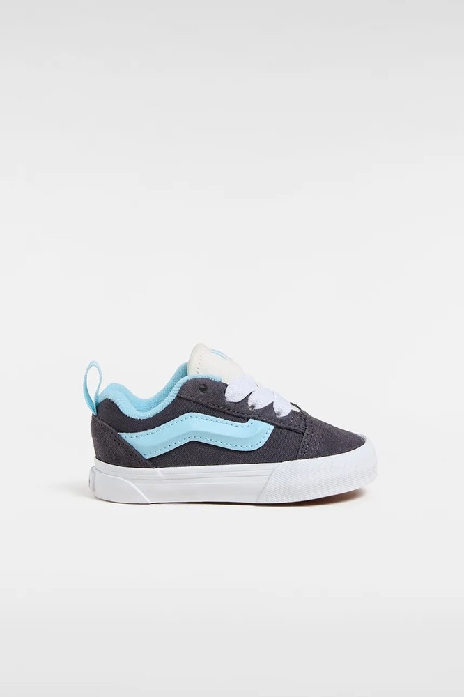 Vans Retro Sport Knu Skool Elastic Lace – Toddler