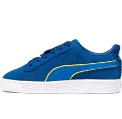 Puma Suede X Paw Patrol Chase Youth Boys Blue Sneakers 394991 01 Size 3