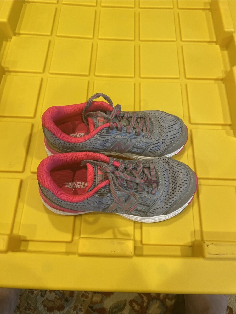 New Balance 680 TechRide Model # KR68088Y Child Size 13