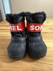 Sorel Kids Snow Commander Toddler 4
