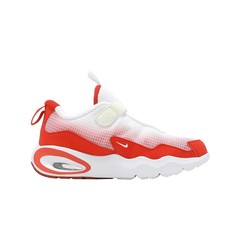 Nike Air Max Nova PS University Red White Kids Preschool Running Shoe FN4459-600
