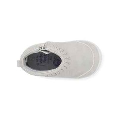 Stride Rite 360 Bianca Unisex Bootie Casual Sneakers Walking Shoes NIB Grey