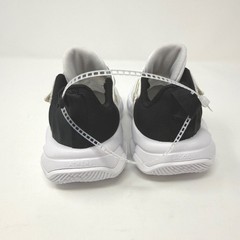 Nike Giannis Immortality 3 White Black Gold Boys 8C Basketball Shoes NWOT