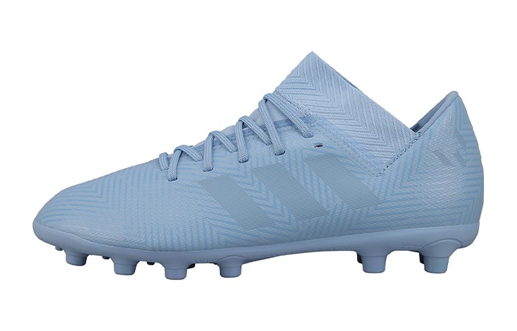 Adidas Messi 18.3 HG Slip Resistant Abrasion Resistant Cushioning Slip BB7034