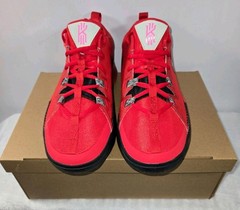 Nike Kyrie Flytrap 6 GS University Red Sneakers DQ8094-600 Size 7Y/ 8.5 W New