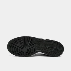 Nike Dunk Low (GS) – White/Black-White (Size 4Y)