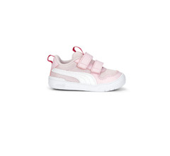 AUTHENTIC || Puma Multiflex Mesh V Infant Running Shoes (38084613)