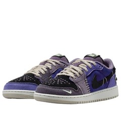 Size 6 Youth Air Jordan Zion Williamson 1 Low OG Voodoo Alternative IH2725-500