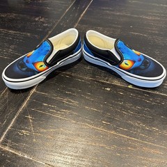 Vans Classic Slip On x K-Pop Demon Hunters VN000EECBMA 11.5