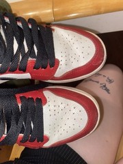 Jordan 1 Chicago Lost & Found