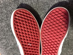 VANS Marvel Spider-Man Slip-On Shoes Men’s 4 Women’s 5.5
