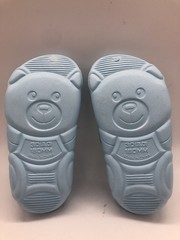 Hitmars Clogs Kids Sandals Mules Non-slip Bathing Shoes, Light Blue EUR 30