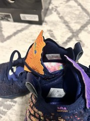 Nike LeBron 17 Monstars GS – CW1036-400 Size 6Y
