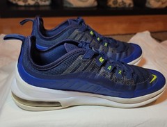 Youth Nike Air Max Axis Midnight Navy Running Shoes Size 3.5Y NO BOX