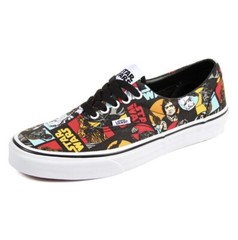 Vans Unisex Era STAR WARS Classic Sneakers Size 2.5