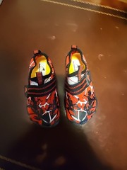 Quick shark Kids Water Shoes