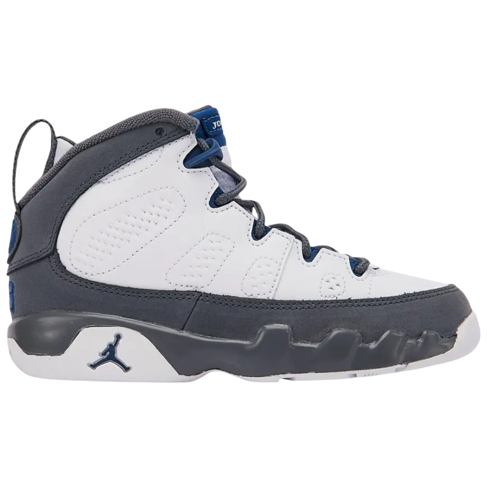 Nike Air Jordan 9 Retro Flint Grey French Blue (2026) 401811-100 PS New
