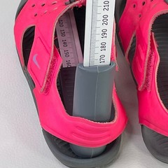 Nike Sunray Protect 2 Hyper Pink Water Beach Sandals 943827-605 Toddler Girl 10C