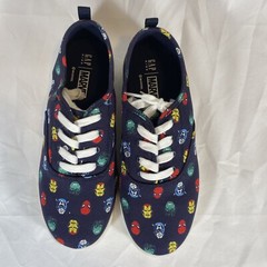 GUC Marvel Comic Superhero Hero Size Kids 5 Tie Shoes GAP