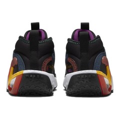 Nike Air Zoom Crossover 2 SE Slip Resistant Shock Kids FQ7370-001 New Authentic