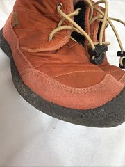 KEEN Little Kid Howser 2 Quilted Waterproof Chukka Boot Sz Youth Size 13