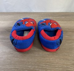 Marvel Children’s Spiderman Slippers | Size Small 5/6 | Medium Width | Preowned