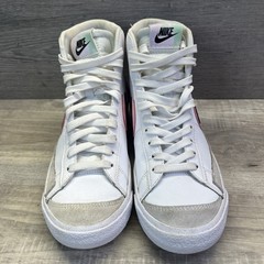 Nike Blazer Mid ’77 SE Double Swoosh White Arctic Punch Pink DD1847-101 Size 6
