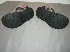 Teva Hurricane Sandals Multicolor Tribal FM1221L KIDS Size 3