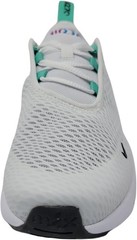 Little Kid’s Nike Air Max 270 White/Volt-Black-Laser Blue (DX3348 100) – 11