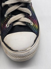 Converse All Star Shoes Kids 2 Madison Kaleidoscope Low Top Sneakers 666310F