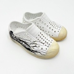 Native Jellyfish Jefferson Shoes 8 Toddler