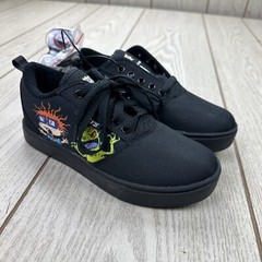 Heelys X RUGRATS Size Youth 4 Nickelodeon 90’s Kids Skater Shoe