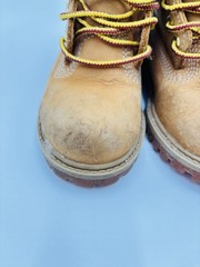 Toddler Timberland Boots Wheat Size 8M PrimaLoft Waterproof Kids Classic