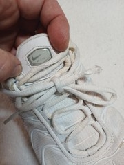 Nike Air Max Plus Tn White Athletic Shoes Youth Women 6.5Y