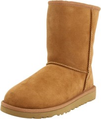 UGG Kids Classic, Chestnut Size 6