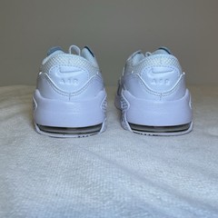 TD Nike Air Max Excee White CD6893-100 NEW in Box Kids Toddler Size 9c