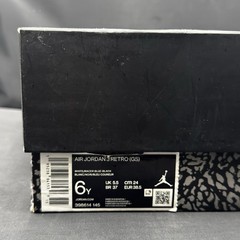 Size 6 (GS) – Jordan 3 Retro Mid Racer Blue 398614-145