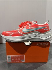 Nike Cosmic Runner Crimson Cactus HM4402-600 Youth Sz 4.5Y (GS) No Box Lid