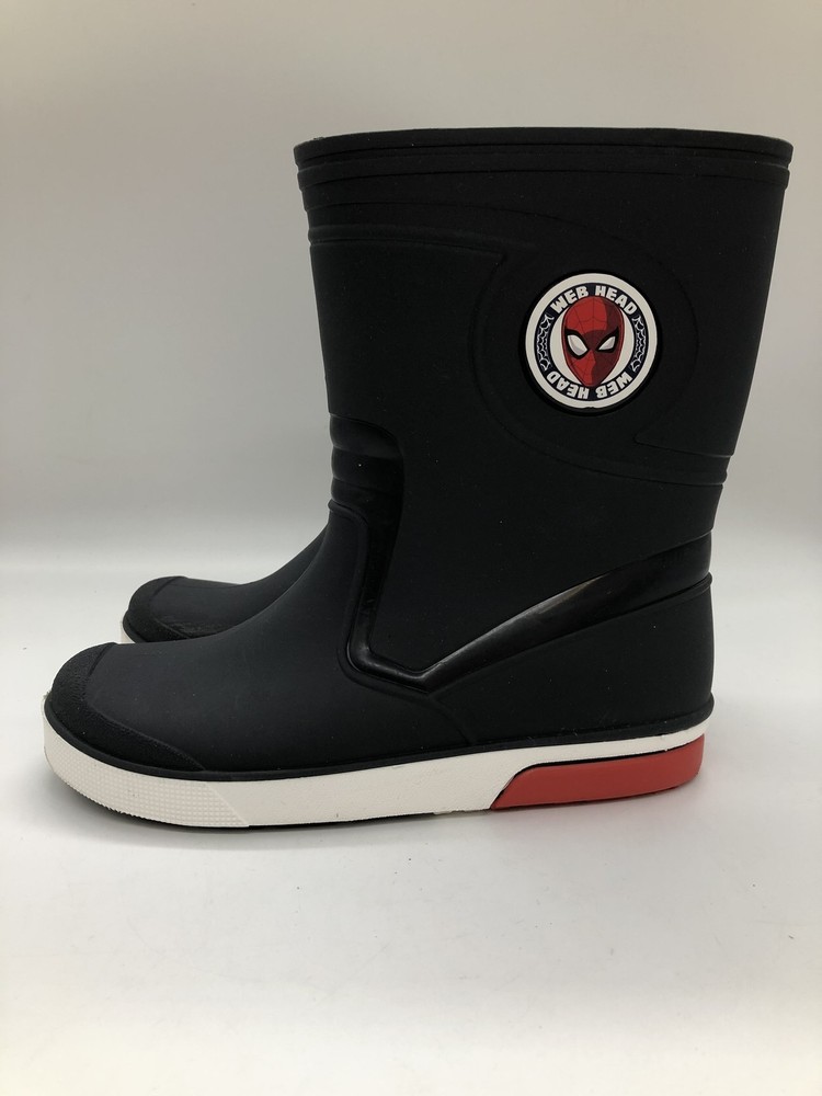 Friboo Kids Boots Marvel Rubber Blue 32-33