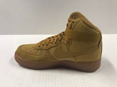 Nike Air Force 1 High LV8 3 (GS) [CK0262-700 Wheat] – Youth Size 6Y