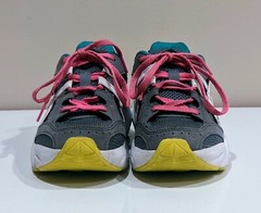 Asics GEL BND 1024A024 Multicolor Running Shoes US Big Kid’s Size 5 1/2 Youth